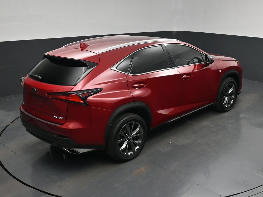 Used 2019 Lexus NX 300 F Sport w/ Accessory Package 2 FWD image 24
