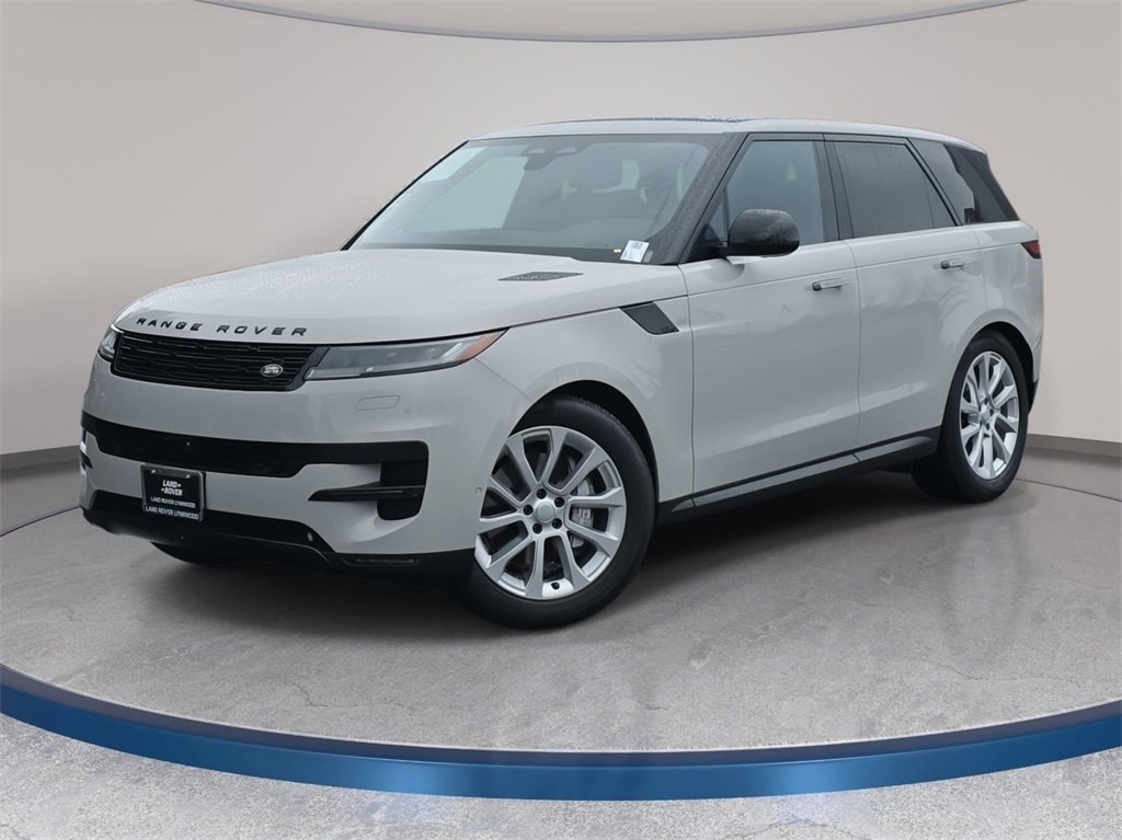 Used 2025 Land Rover Range Rover Sport SE