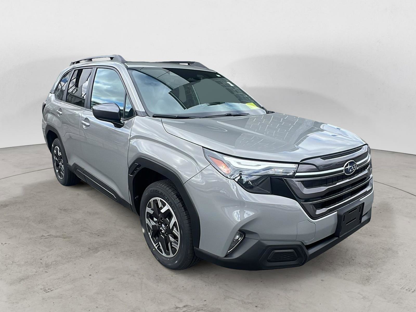 New 2026 Subaru Forester Premium