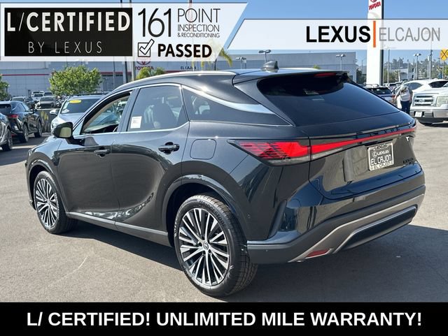 Certified 2026 Lexus RX 350 Premium Plus w/ Convenience Package AWD/4WD image 4