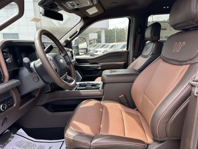 New 2026 Ford F250 King Ranch w/ Chrome Package AWD/4WD image 9