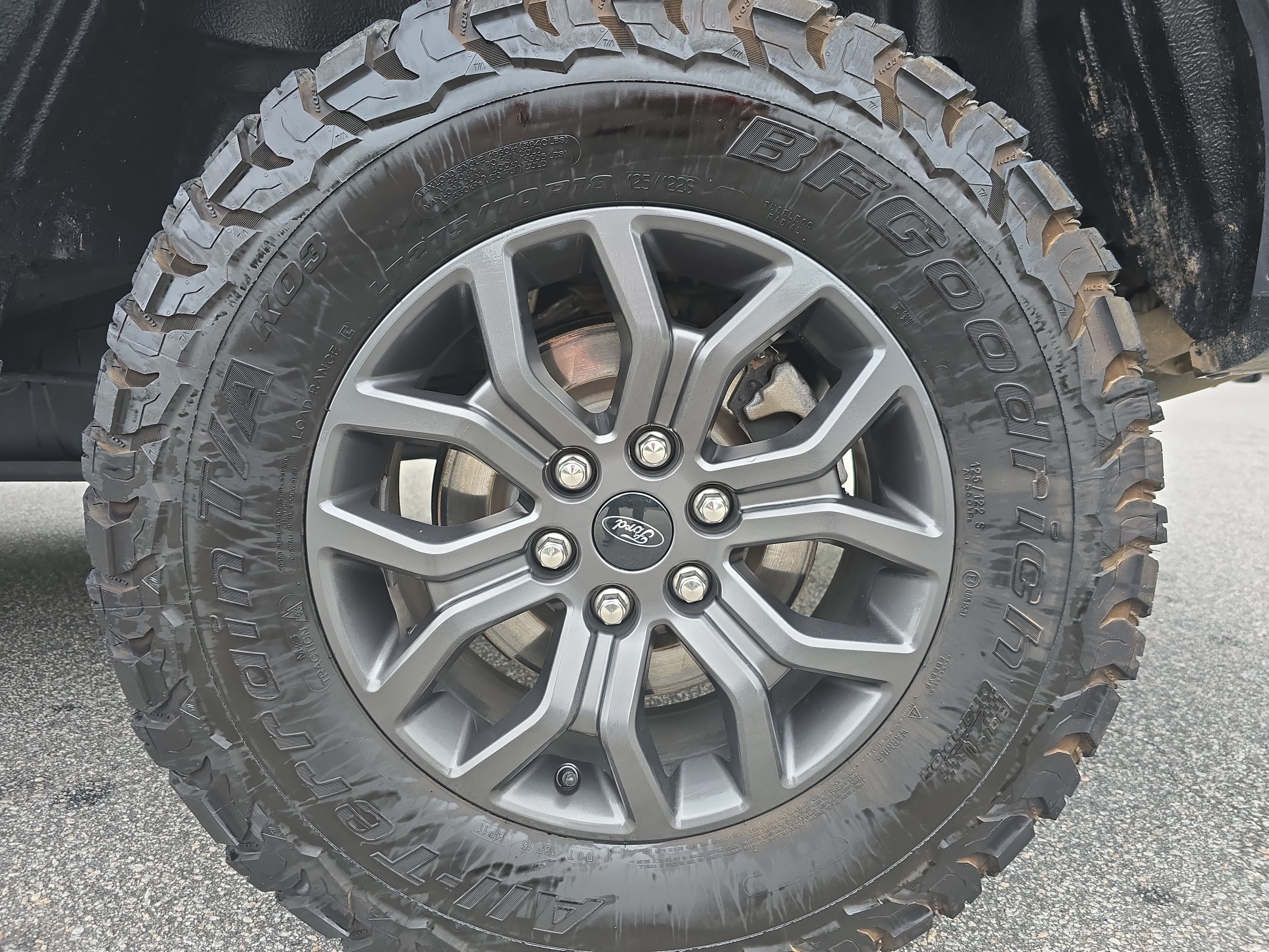Used 2023 Ford F150 Tremor w/ Equipment Group 402A High AWD/4WD image 32