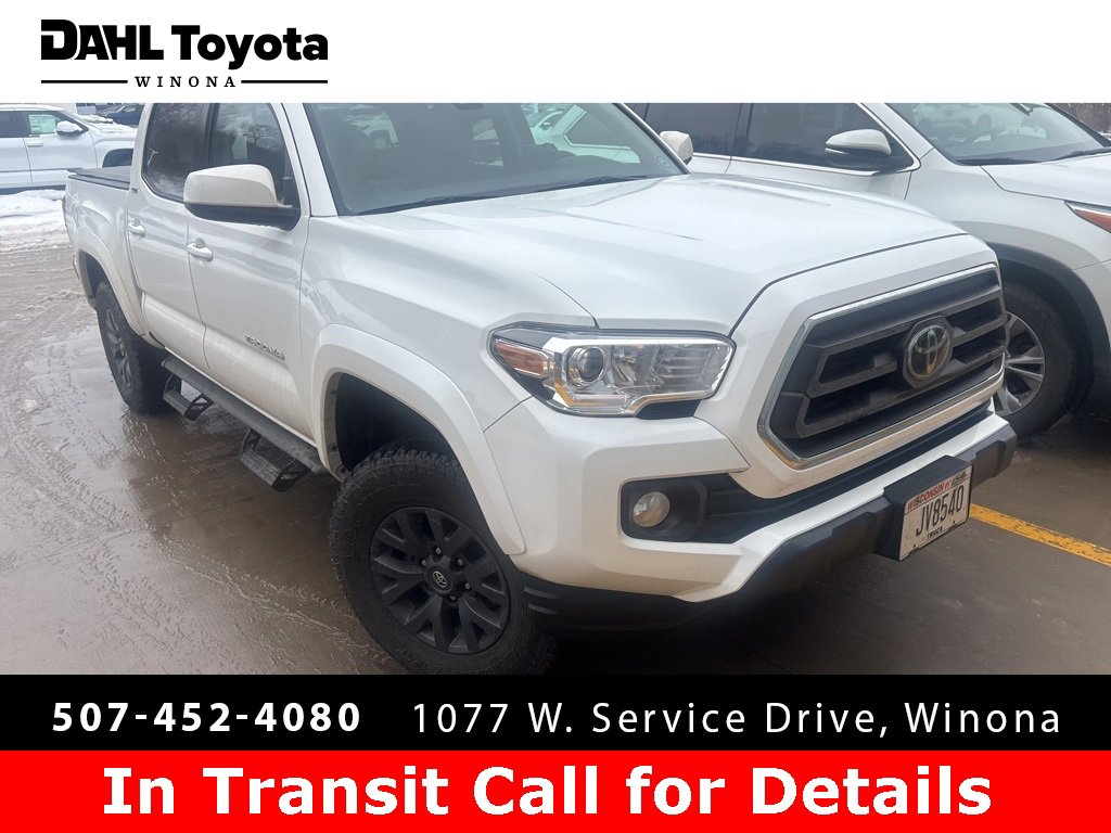 Used 2023 Toyota Tacoma SR5 image 1