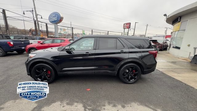 Used 2021 Ford Explorer ST w/ Equipment Group 401A AWD/4WD image 2