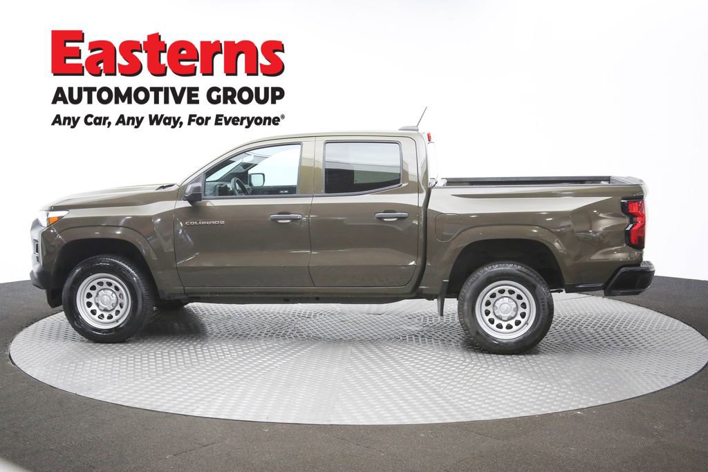 Used 2023 Chevrolet Colorado W/T image 59