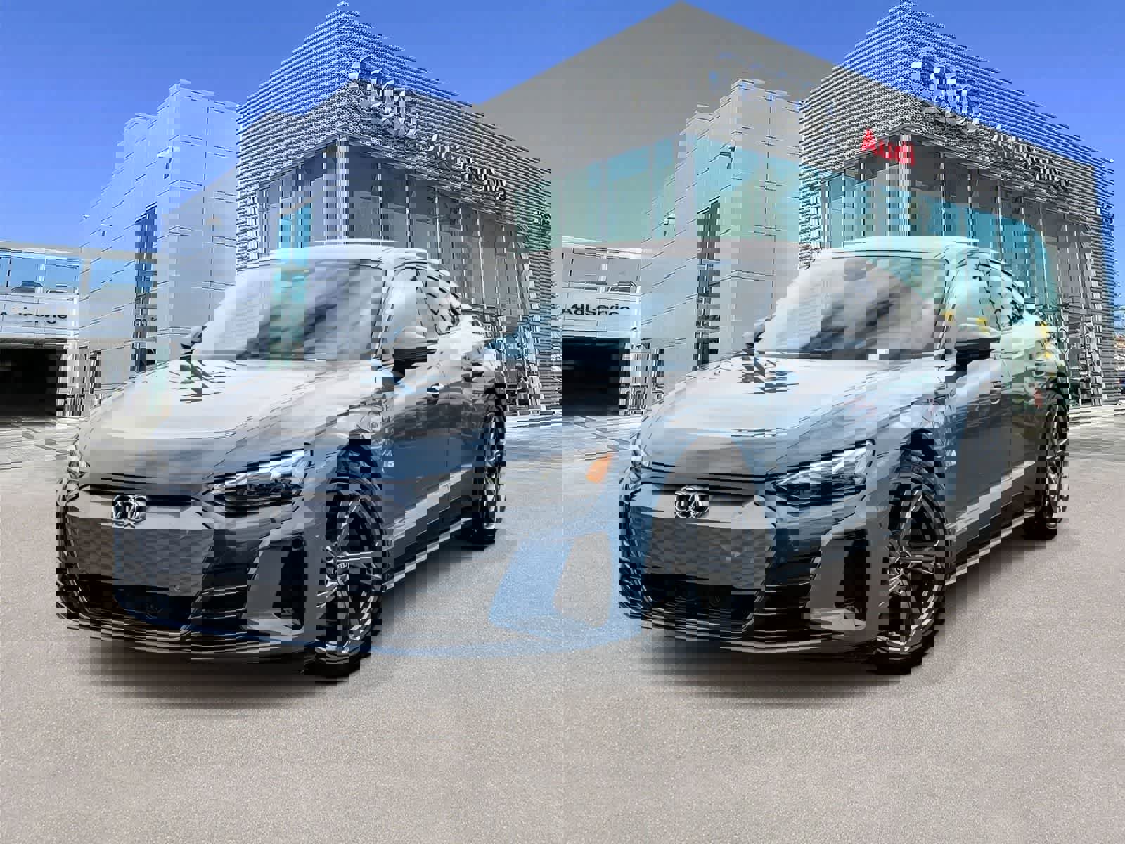 Certified 2022 Audi e-tron GT Prestige w/ Prestige Package image 1