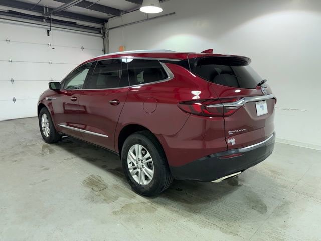 Certified 2021 Buick Enclave Essence w/ Trailering Package, 5000 lbs. image 4