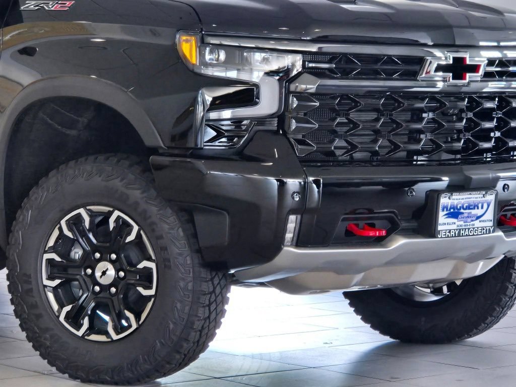 New 2026 Chevrolet Silverado 1500 ZR2 AWD/4WD image 2