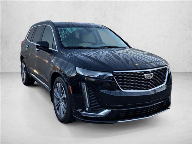 Used 2020 Cadillac XT6 Premium Luxury FWD image 3