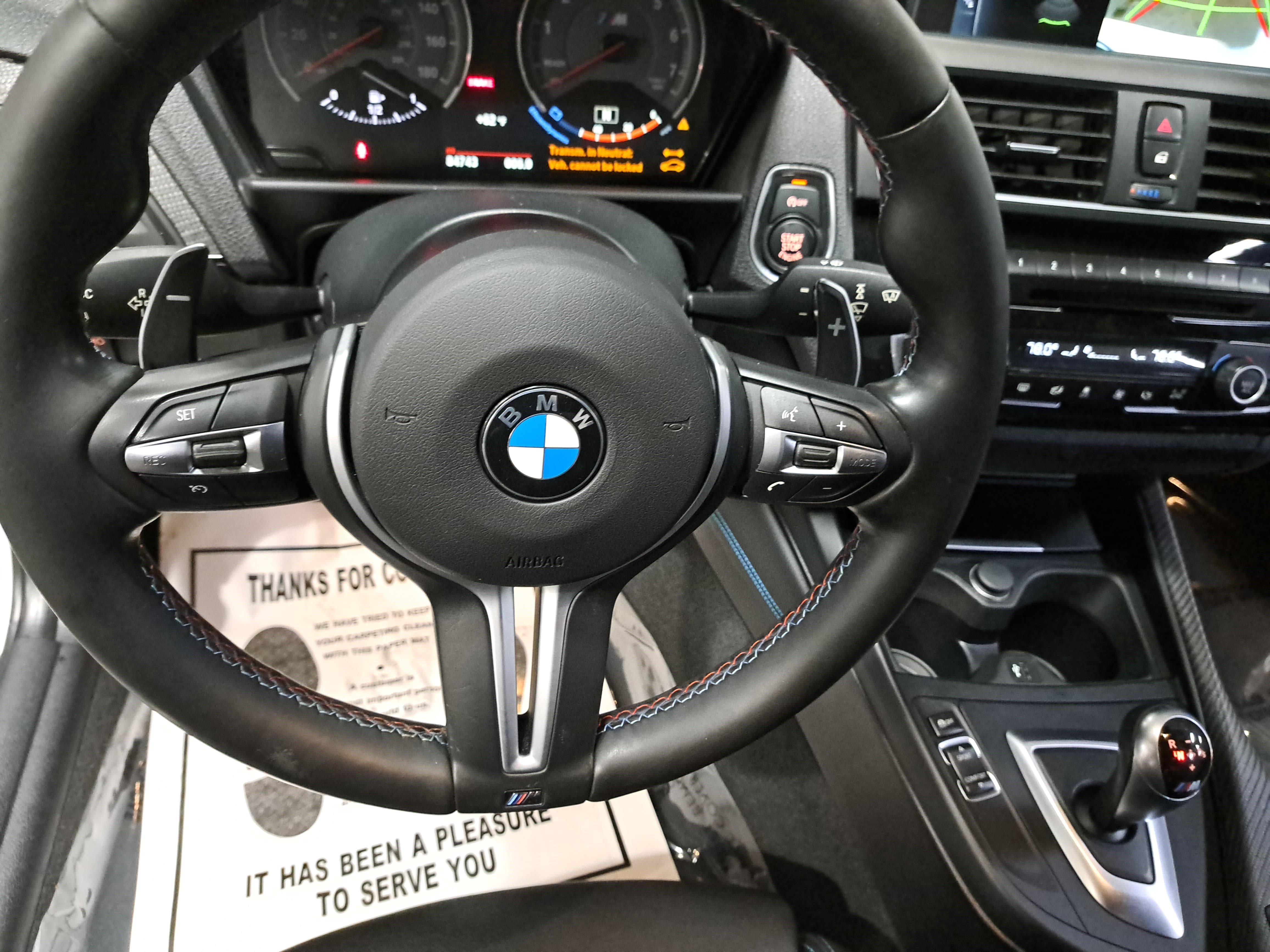 Used 2017 BMW M2 image 16