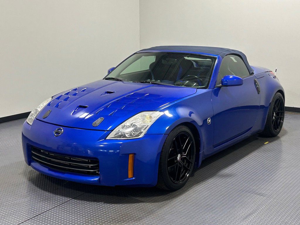 Used 2006 Nissan 350Z Touring image 6