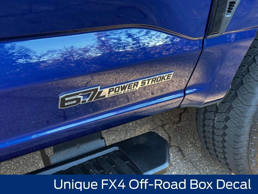 New 2026 Ford F250 XL w/ STX Appearance Package AWD/4WD image 18