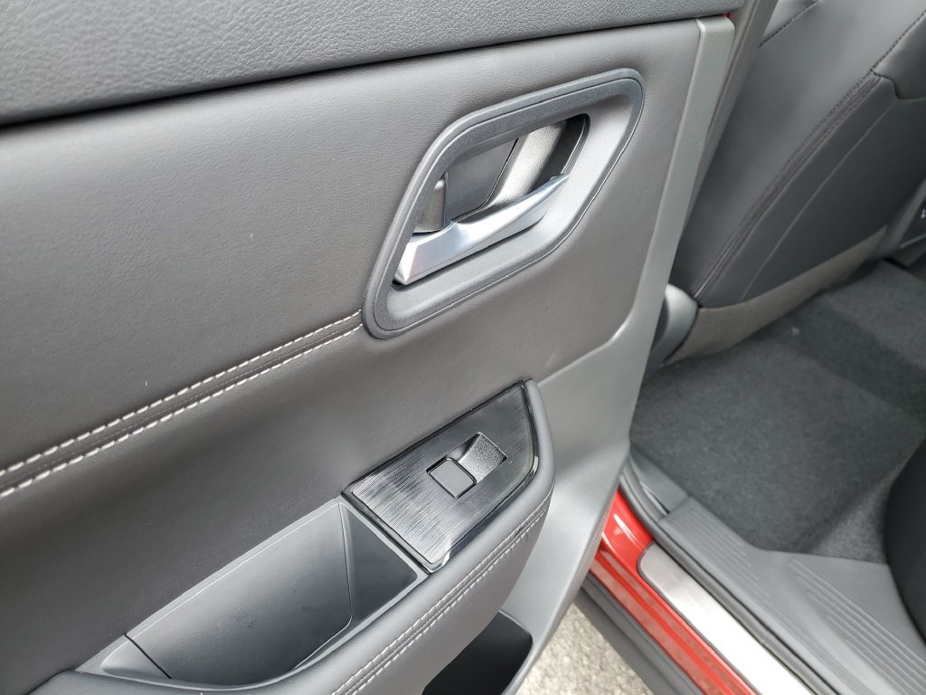New 2026 Nissan Rogue Dark Armor AWD/4WD image 11