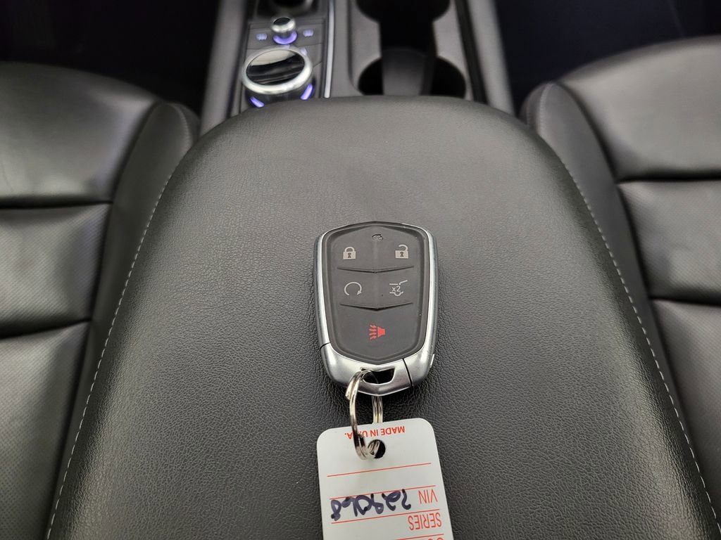 Used 2024 Cadillac XT5 Premium Luxury image 53