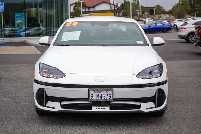 Used 2024 Hyundai Ioniq 6 SE image 2