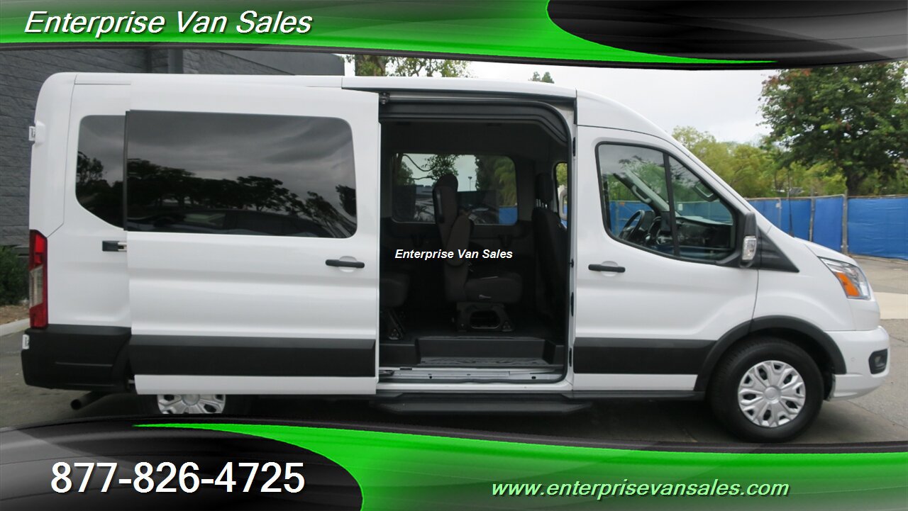 Used 2022 Ford Transit 350 XLT