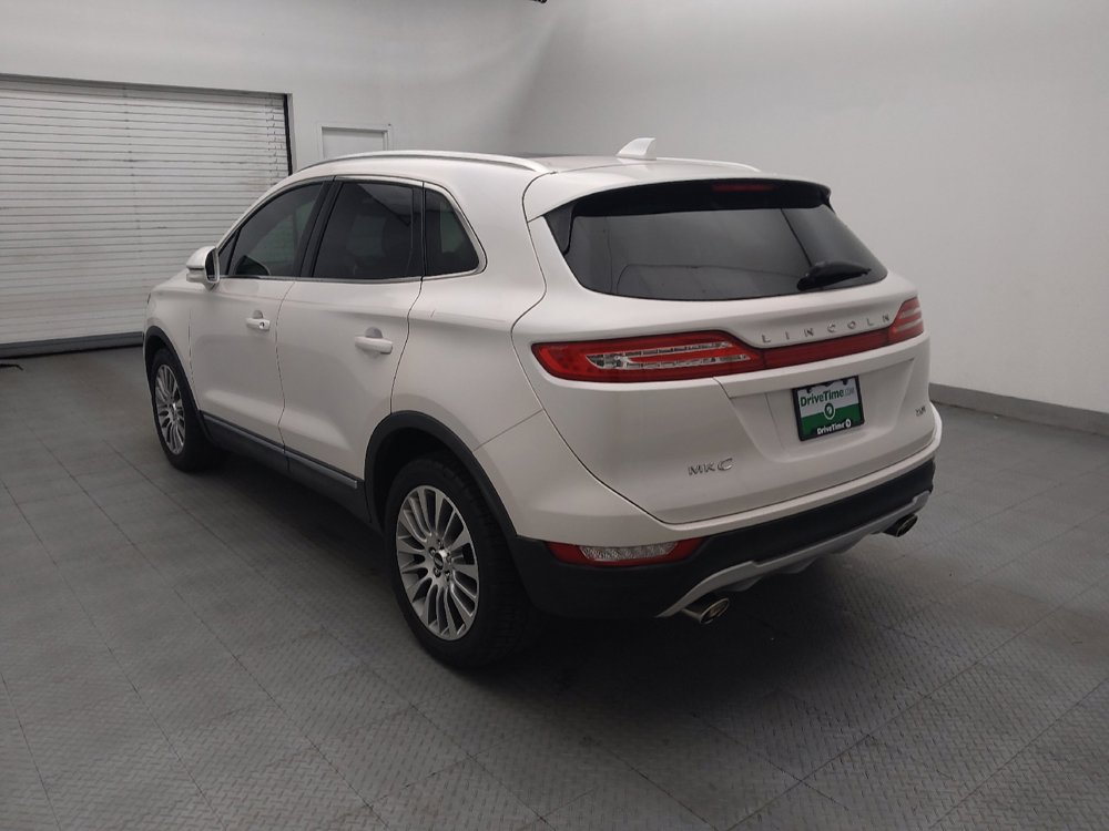 Used 2018 Lincoln MKC Reserve FWD image 5