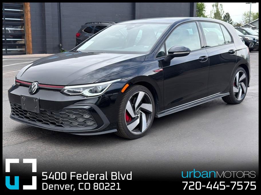 Used 2024 Volkswagen GTI S