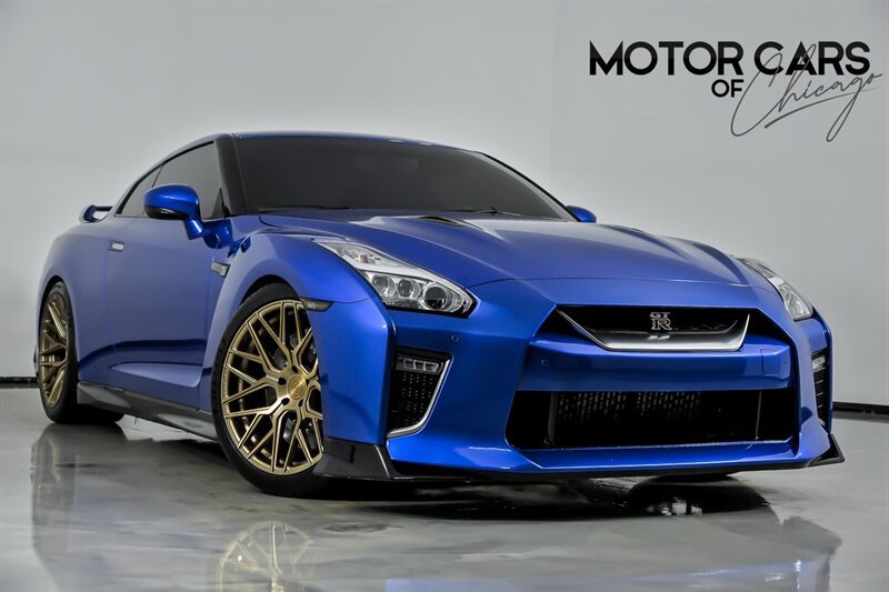 Used 2020 Nissan GT-R Premium AWD/4WD video 1