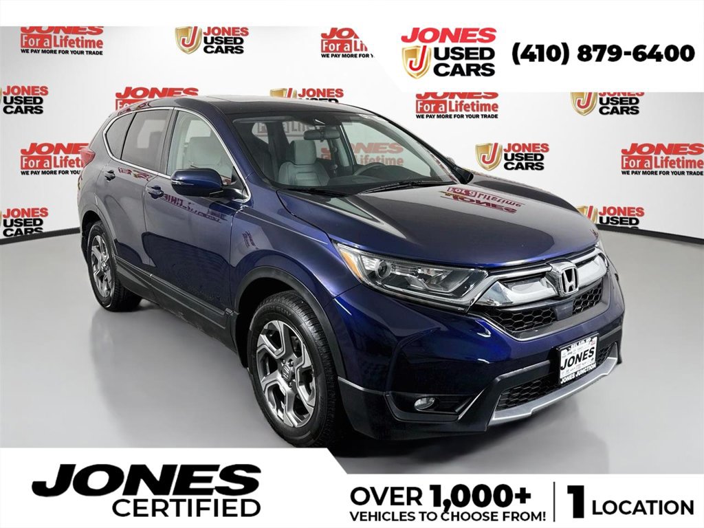 Used 2018 Honda CR-V EX
