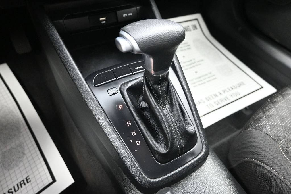 Certified 2021 Kia Rio S FWD image 22