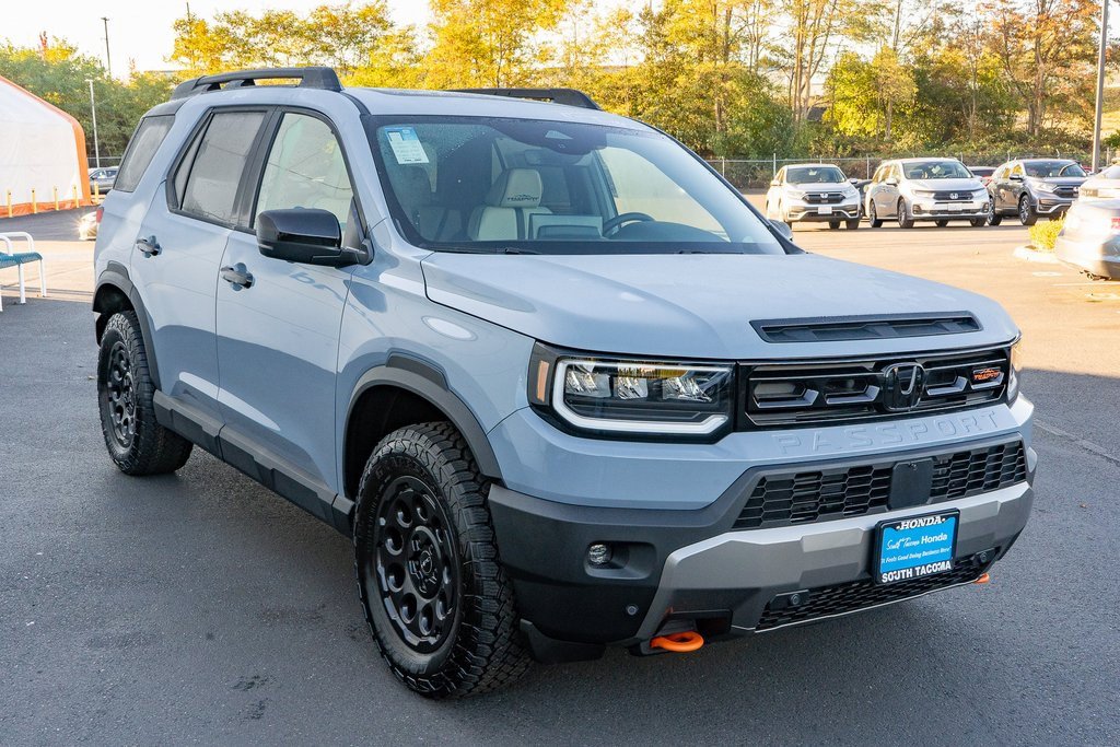 New 2026 Honda Passport TrailSport Elite image 4
