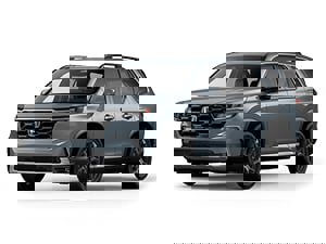 New 2025 Honda Pilot Touring image 3