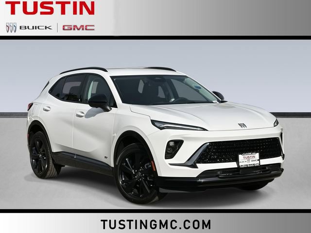 New 2026 Buick Envision Sport Touring image 1