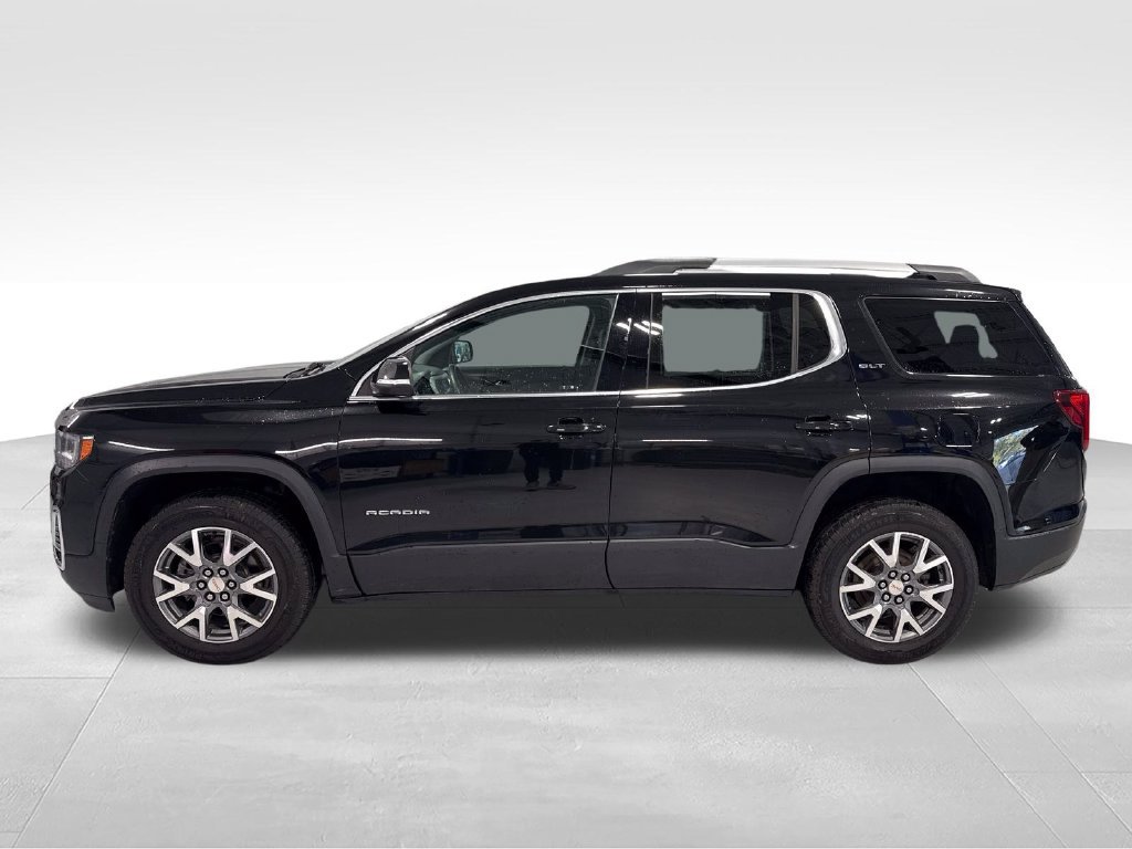 Used 2023 GMC Acadia SLT AWD/4WD image 48