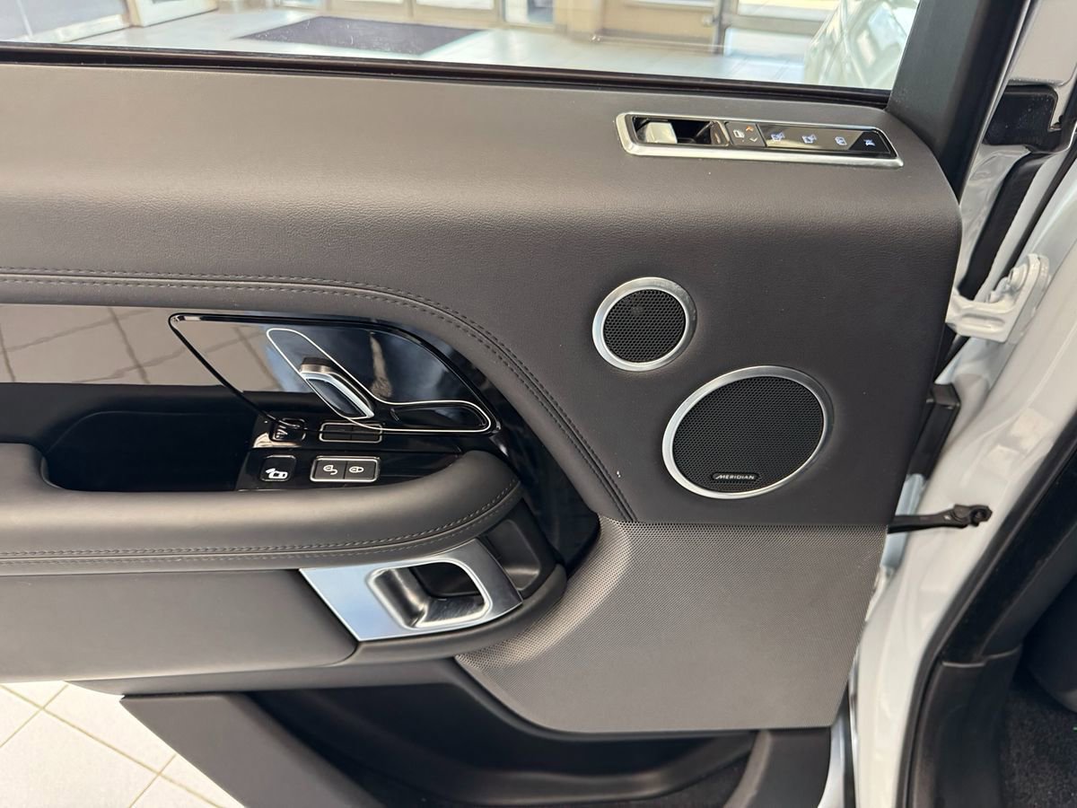Used 2019 Land Rover Range Rover HSE AWD/4WD image 48