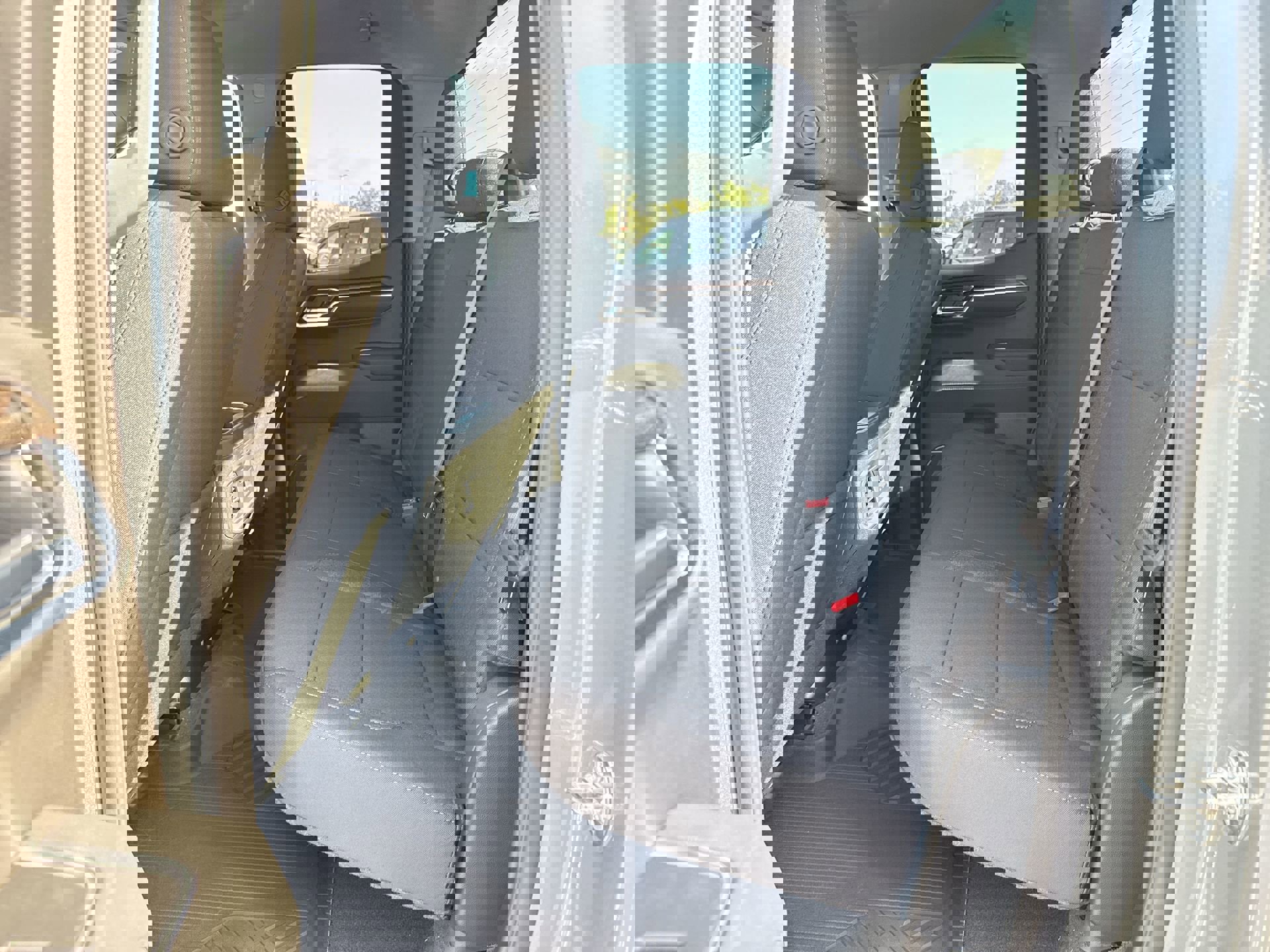 New 2026 Chevrolet Silverado 1500 LT w/ Z71 Off-Road Package image 57