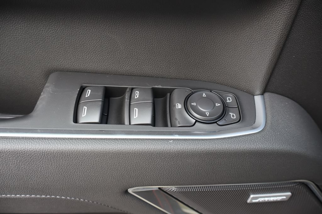 New 2026 Chevrolet Silverado 1500 RST AWD/4WD image 17