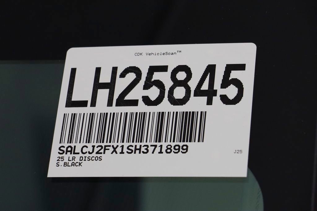 New 2025 Land Rover Discovery Sport S AWD/4WD image 27