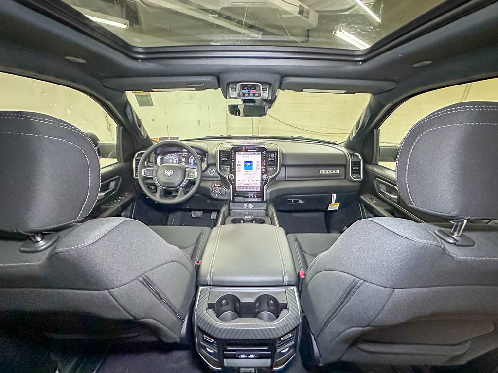 New 2026 RAM 1500 Big Horn image 21