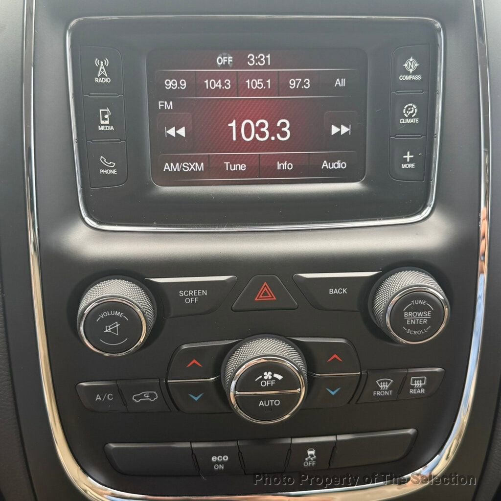 Used 2015 Dodge Durango SXT w/ Quick Order Package 23B AWD/4WD image 30