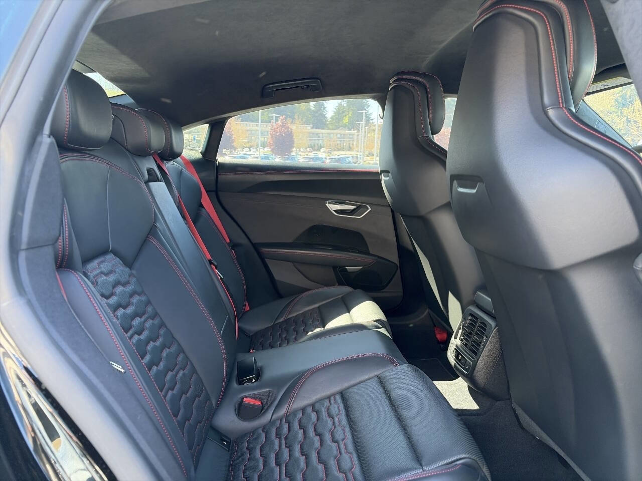 Used 2022 Audi RS e-tron GT w/ Year 1 Package AWD/4WD image 23