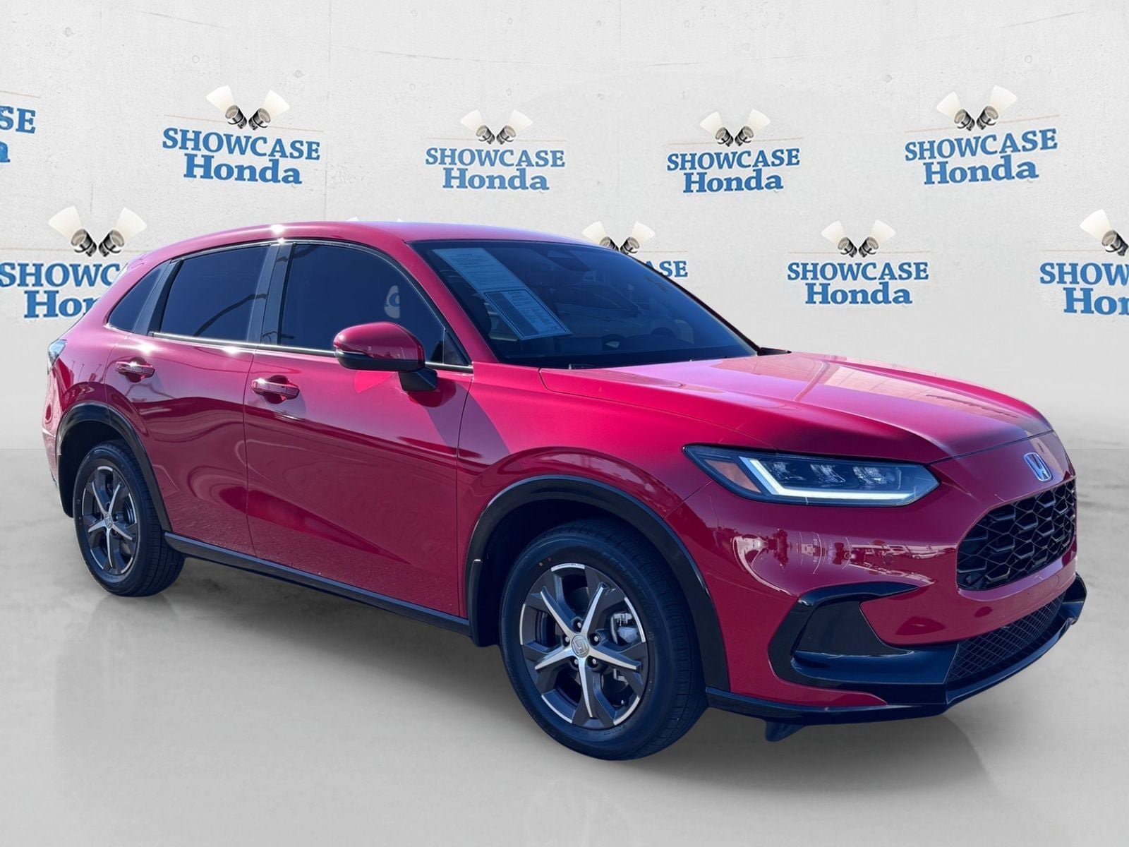 Certified 2025 Honda HR-V EX-L image 10