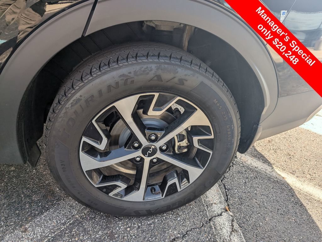 Used 2023 Kia Sportage EX AWD/4WD image 24