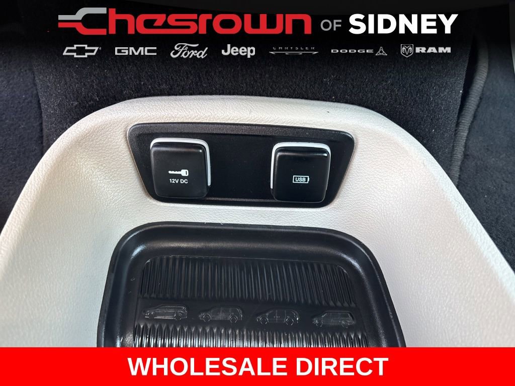 Used 2017 Chrysler Pacifica Touring-L Plus w/ Advanced Safetytec Group image 19