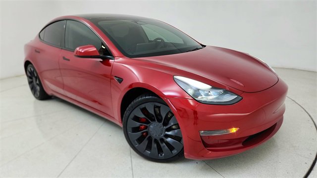 Used 2023 Tesla Model 3 Performance