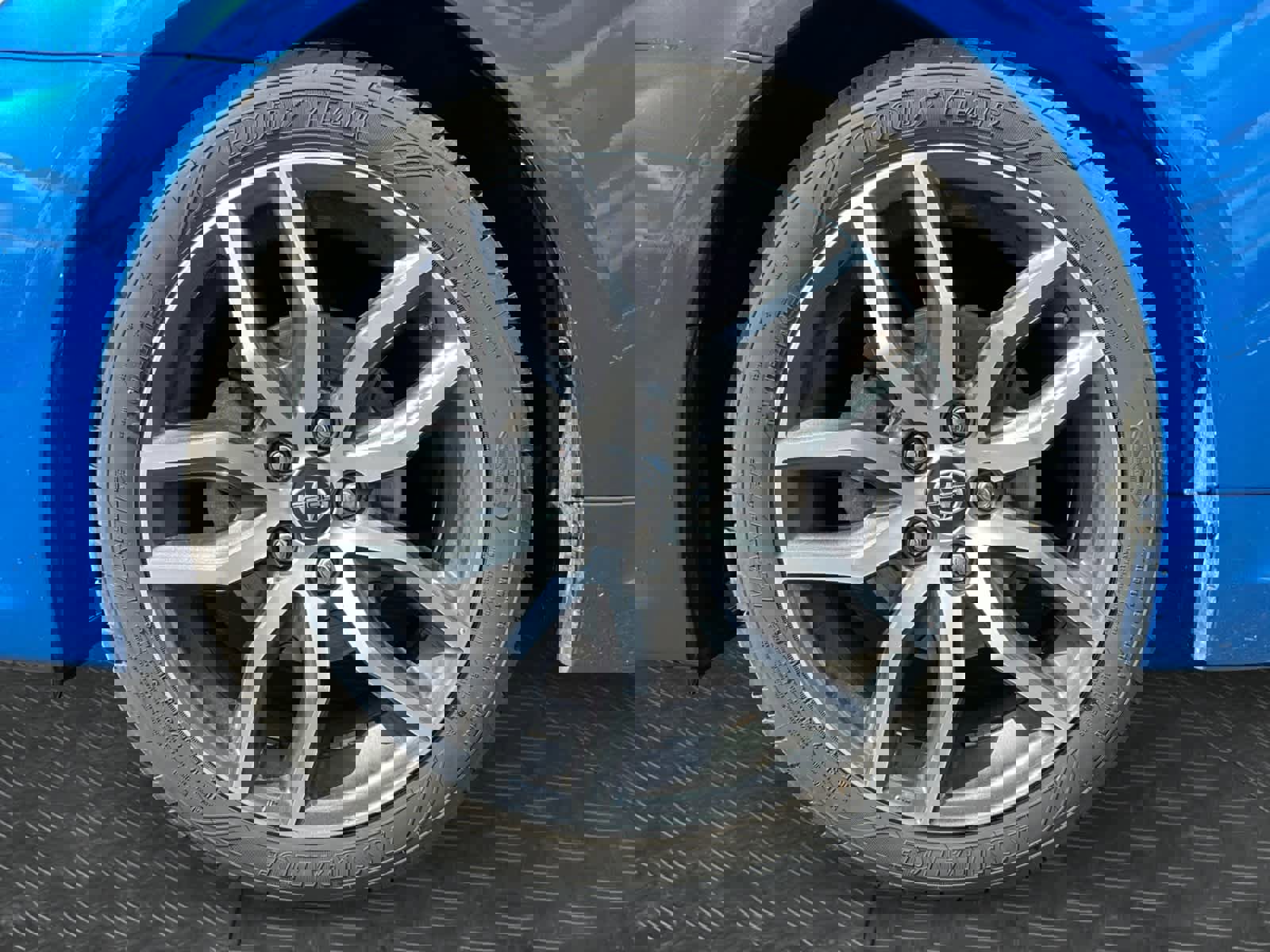 Used 2015 Scion tC FWD image 16