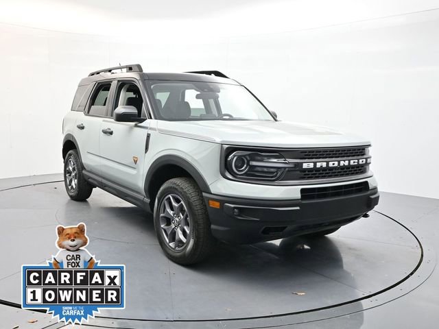 Used 2024 Ford Bronco Sport Badlands w/ Topo Graphic Package image 1