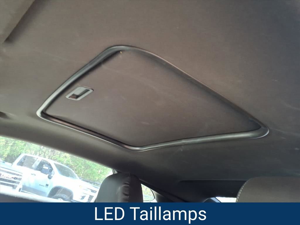 Certified 2018 Chevrolet Camaro LT w/ RS Package image 20