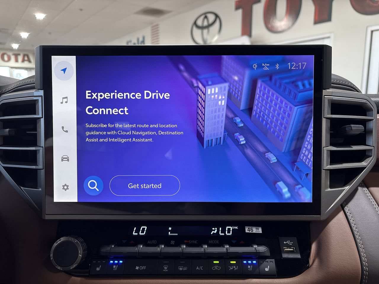 New 2026 Toyota Tundra 1794 Edition AWD/4WD image 19