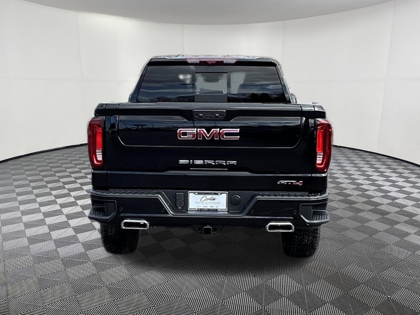 New 2026 GMC Sierra 1500 AT4 w/ Technology Package image 5