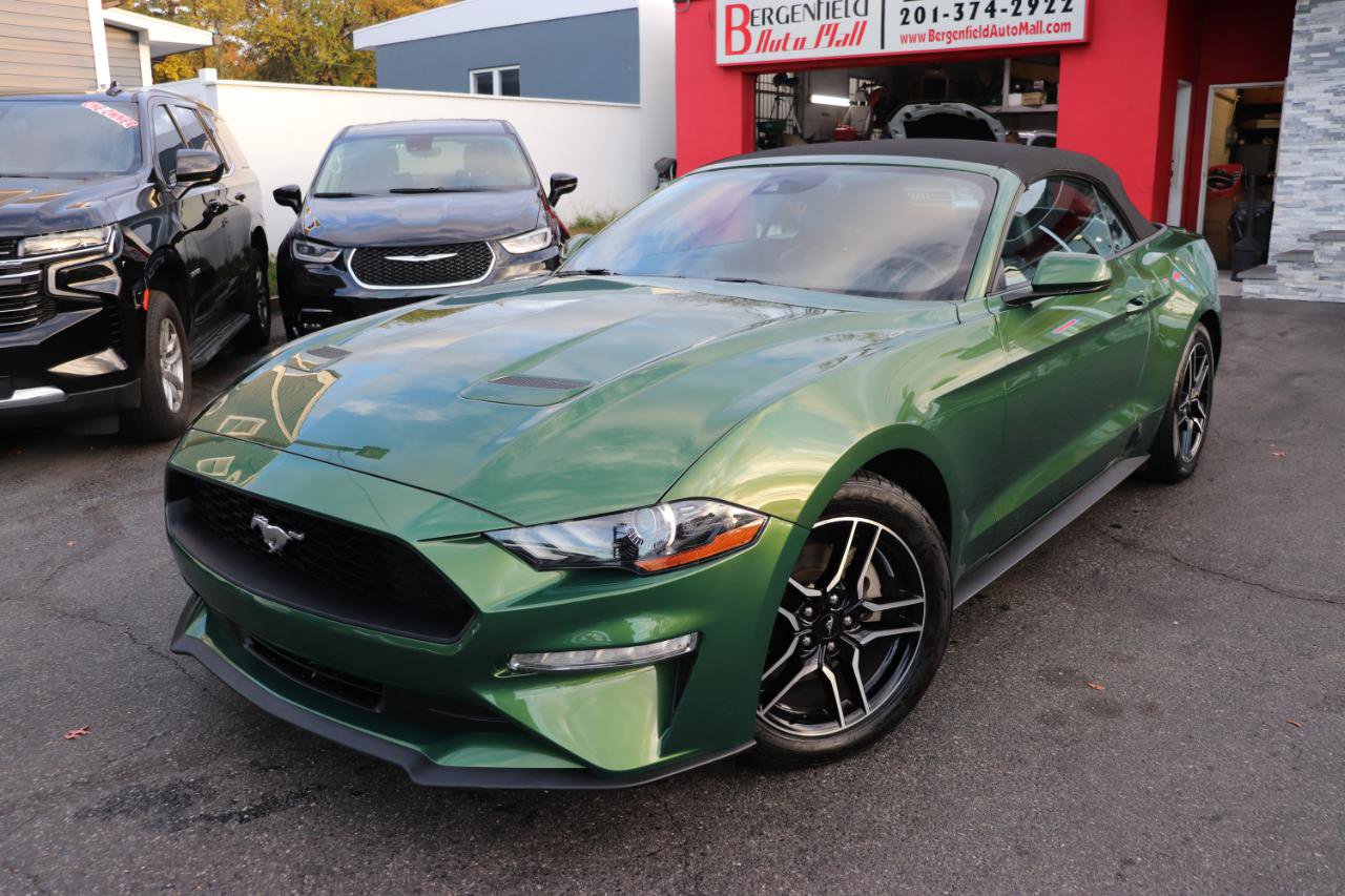 Used 2023 Ford Mustang Premium image 48