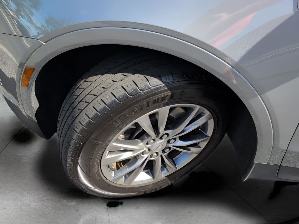 Used 2023 Cadillac XT5 Premium Luxury image 44