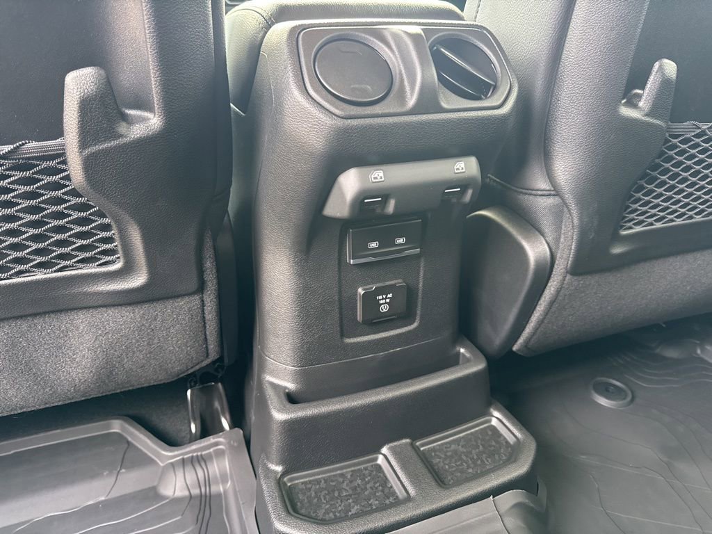 New 2026 Jeep Wrangler Unlimited Sahara AWD/4WD image 22