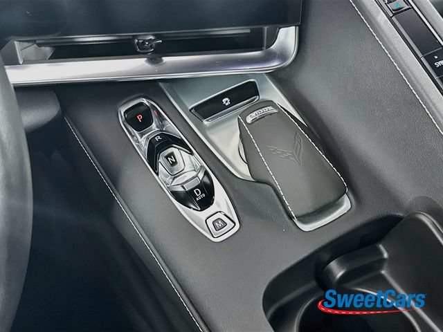 Used 2021 Chevrolet Corvette Stingray Coupe w/ Z51 Performance Package RWD image 24