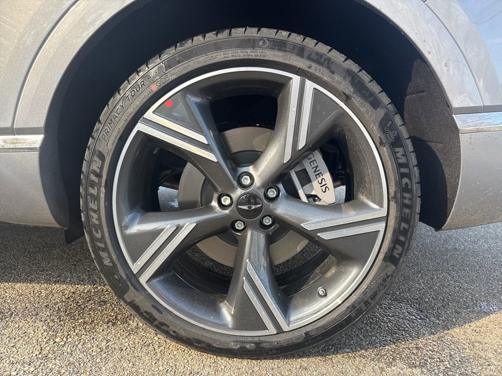 New 2026 Genesis GV80 3.5T Prestige AWD/4WD image 12